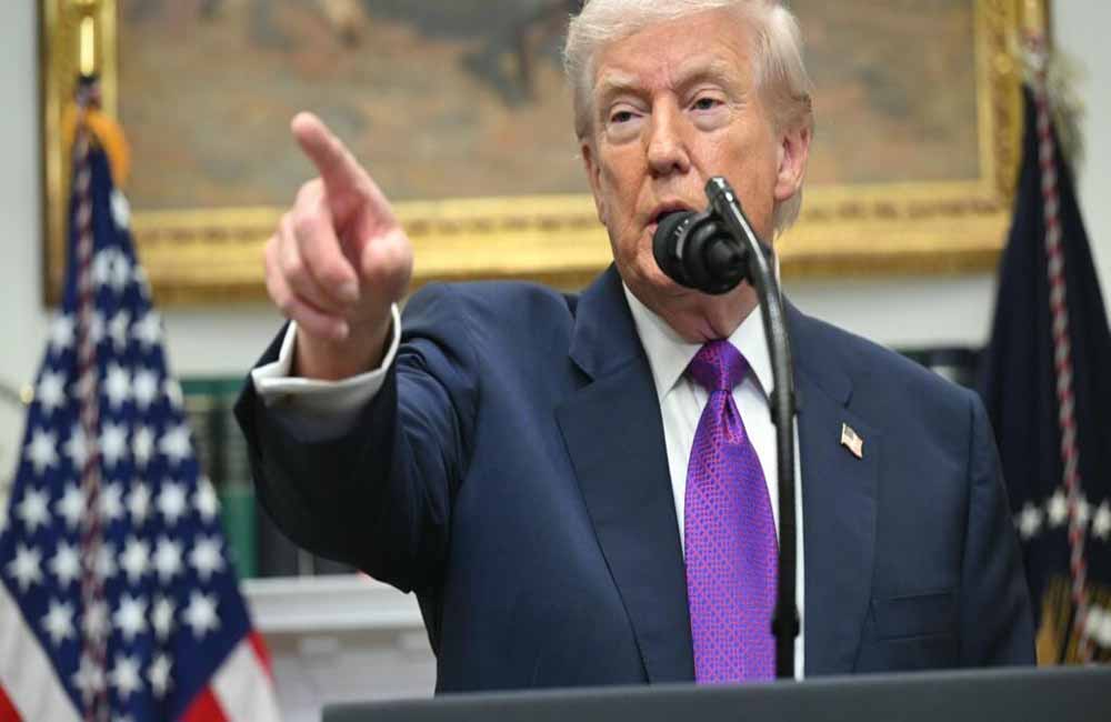 ઈરાન સાથે સીઝફાયર છતાં હોર્મુઝ પર મડાગાંઠ: ટ્રમ્પનું નાટોને છેલ્લું અલ્ટીમેટમ